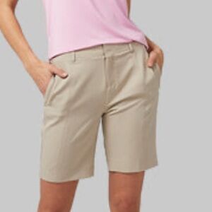 32 Cool Women's Tan Athletic Shorts